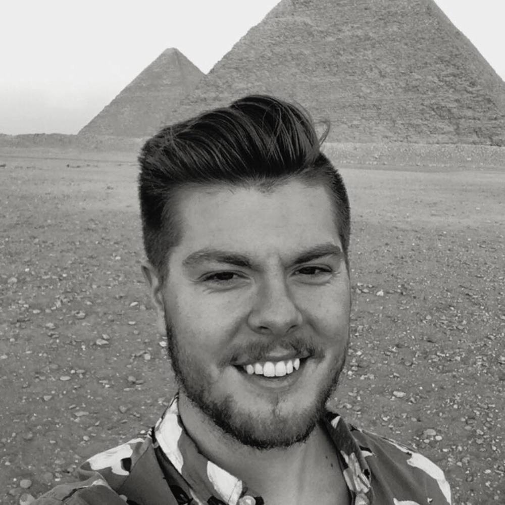 Meet your Posher, Jon